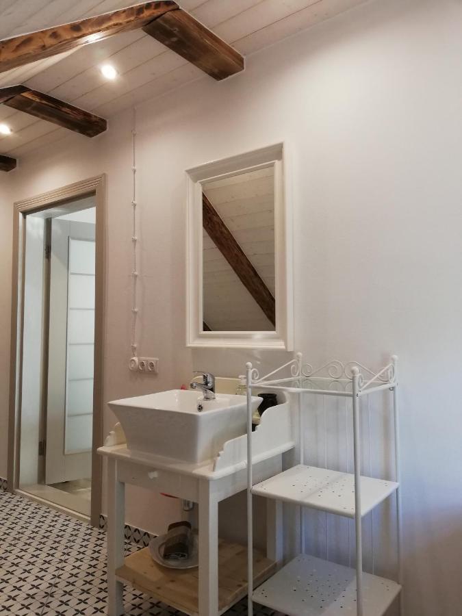 Palena Apartamenti Tervete Exterior photo